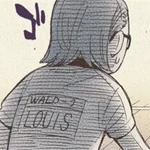 Louis Manga Infobox