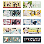 Wide Clear Files