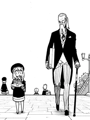 SPY×FAMILY Renzaima Spy X Family Anya's Bed Room and minifigures non