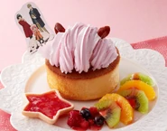 Anya's Exciting Pancake Plate (アーニャのわくわくパンケーキプレート, Ānya no Wakuwaku Pankēki Purēto?)