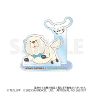 Acrylic Stand Bond Forger & Cinnamoroll