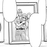 Squire family portrait