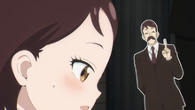 Blackbell Family Anime