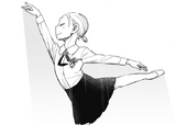 Young Martha Ballet