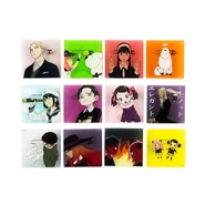 Acrylic Badge Collection (アクリルバッジコレクション, Akuriru Bajji Korekushon?)