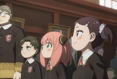 Episode 46 | Spy x Family Wiki | Fandom