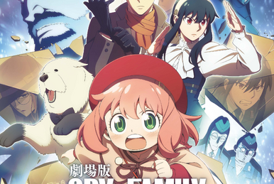 spy x family season 2 ending. color or shikisai by yama. love all the , spy x family manga