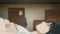 SSS Lieutenant is going to help Yuri overcome a cold
