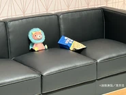 Director Chimera and Half-eaten Peanuts