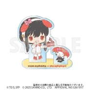 Acrylic Stand Yor Forger & My Melody