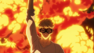 Loid portrays Bondman