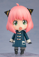 Anya Forger Winter Ver. Nendoroid