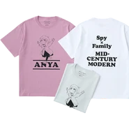 S/S Tee Anya