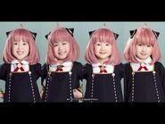 Anya Role Audition Video