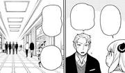 Anya calls Loid sappy