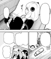 Anya discovers the Red Circus's destination