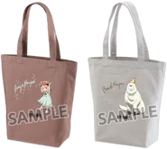 Tote Bags (2 in total)