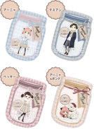 Zipper Bag (4 types)