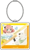Anya Forger & Bond Forger Acrylic Keychain