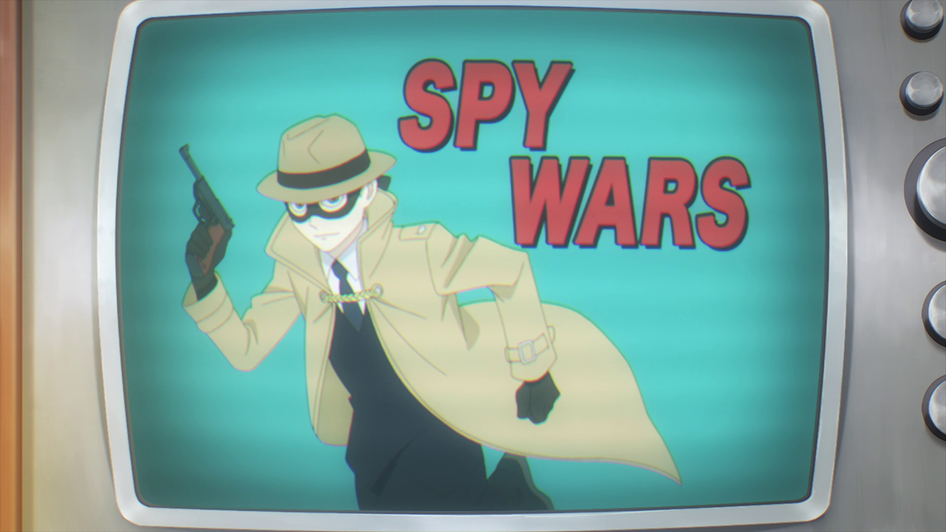 Spy Wars, Spy x Family Wiki