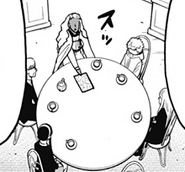 The Shopkeeper introduces the group's new assignment