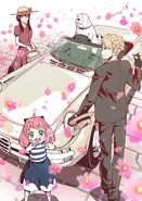 SOUVENIR Staff Illustration 3.png (1.27 MB) Illustration by animator Nishiki Itaoka