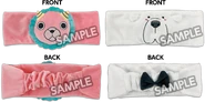 Hairband (Chimera/Bond)