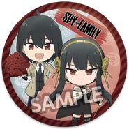 Yor and Yuri