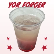 Yor's Blood Jelly and Apple Juice (ヨルのブラッドゼリーとりんごジュース, Yoru no Buraddo Zerī to Ringo Jūsu?)