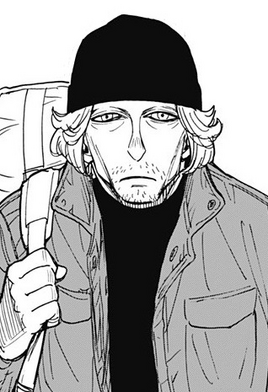 Billy Squire Manga Infobox