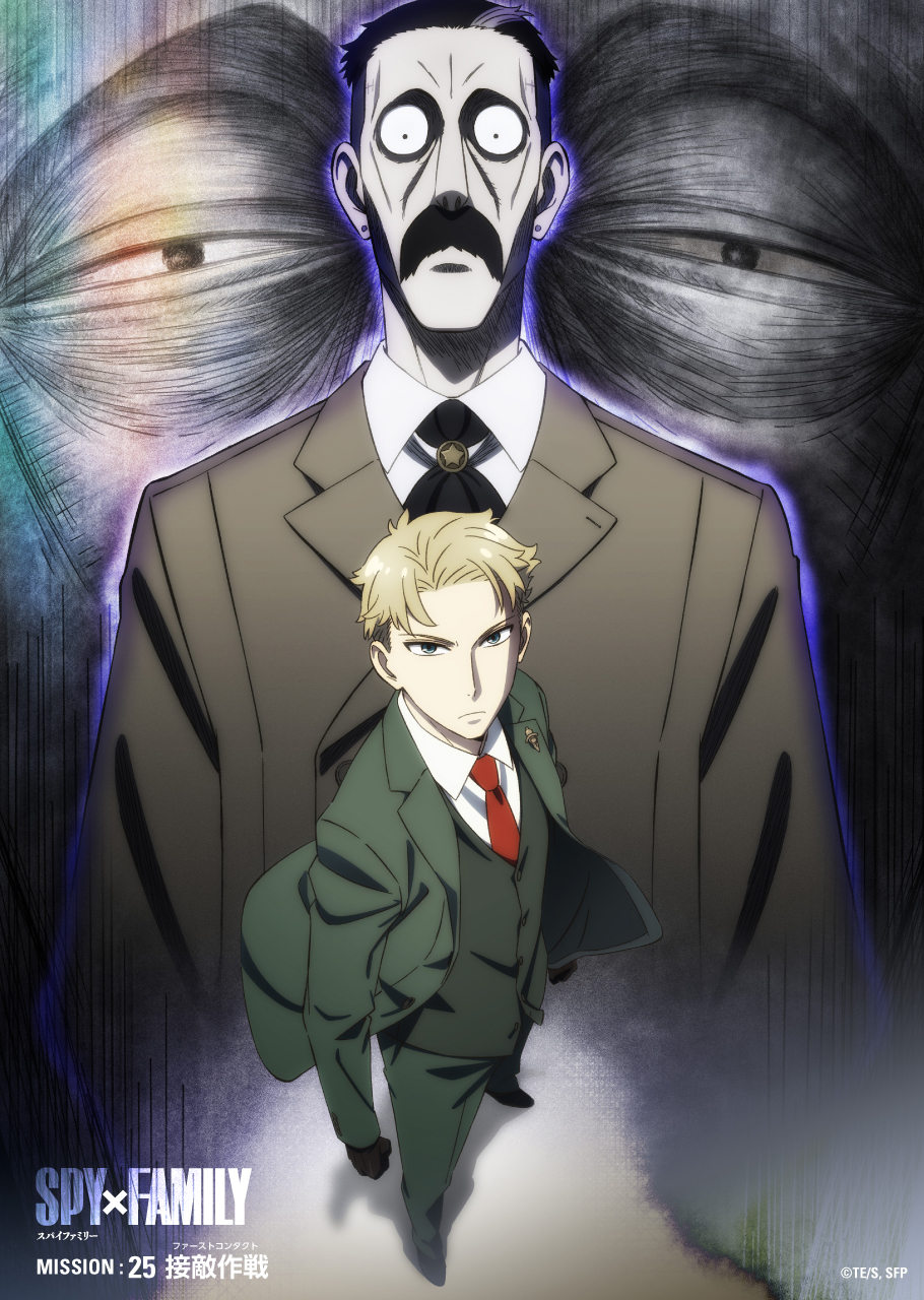 Yuri Briar Appears in Spy x Family Season 2 Episode 3 Preview - Anime Corner