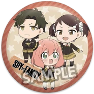 Anya, Becky, Damian