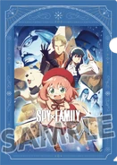 Lawson Main Visual Clear File