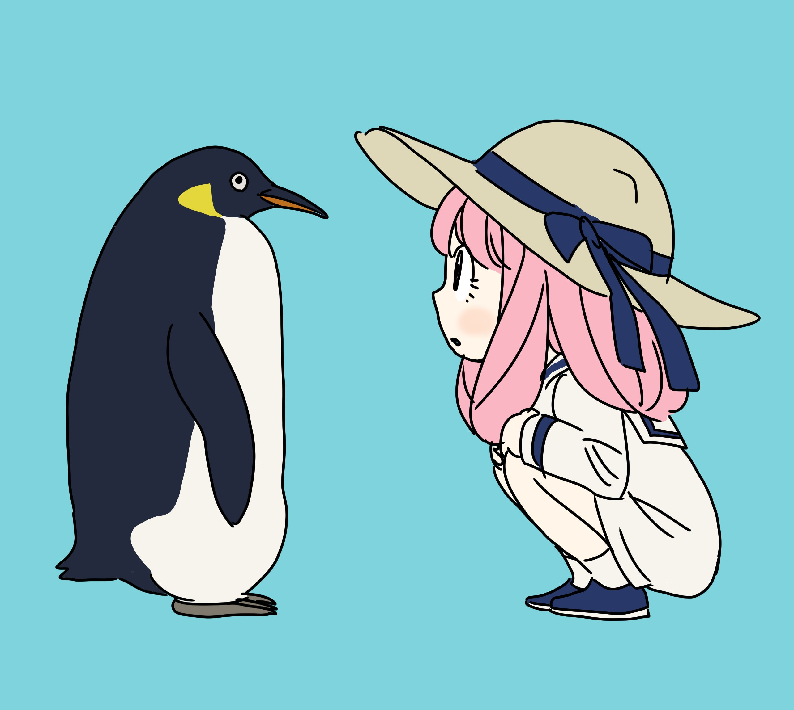🇧🇷 Yor e Loid Consertando o Pinguim Para Anya - Spy x Family