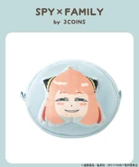 Face Pouch (Smile)