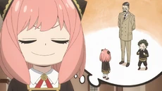 Anya looks forward to her meeting with Donovan