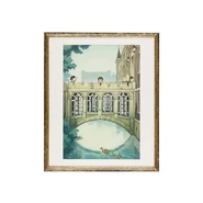 Framed High Definition Digital Color Art (額装高精細デジタルカラー, Gakusō Kōseizai Dejitaru Karā?)