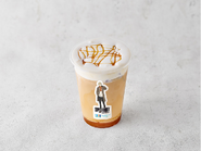 Sunshine City Collab Café Drinks 3.png (490 KB) "Twilight"'s Caramel Café au Lait (〈Tasogare〉 no Kyarameru Kafeore, 〈黄昏〉のキャラメルカフェオレ?)