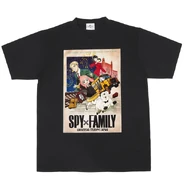 T-Shirt (Black)