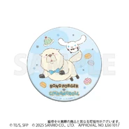 Can Mirror Bond Forger & Cinnamoroll