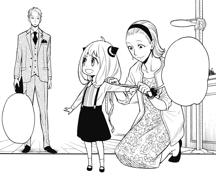 anime.manga_toon on X: Anya being anya what can I say. Manga: Spy x Family #spyxfamily #SPY_FAMILY #manga #bestsellingmanga #bestmanga #spyxfamilymanga #loidforger #anyaforger #yorforger / X