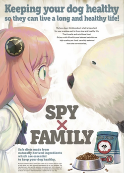 Blu-ray & DVD Volume 2, Spy x Family Wiki