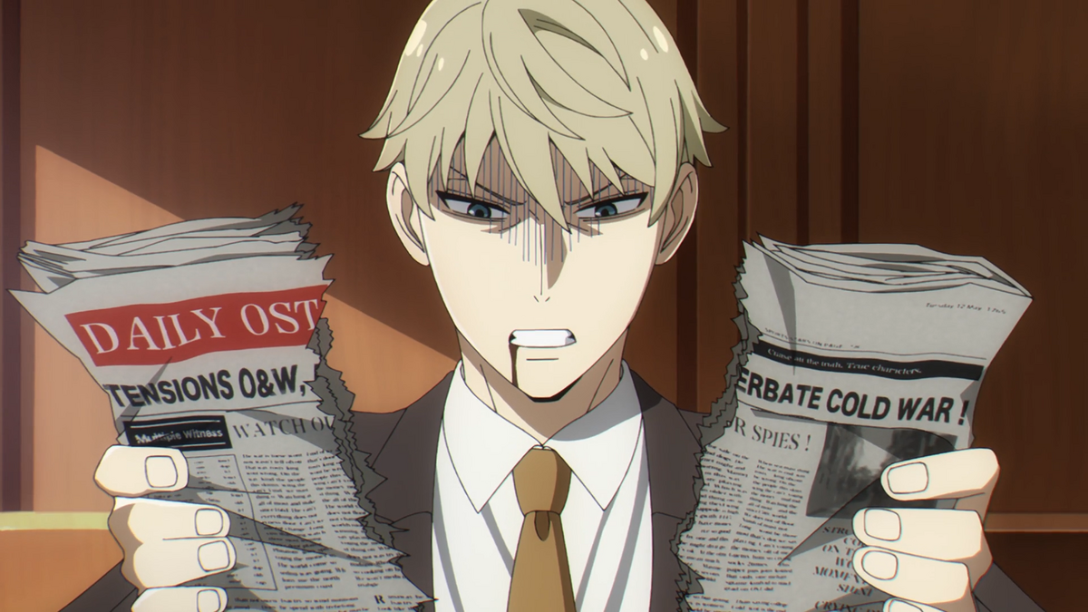 List of Episodes | Spy x Family Wiki | Fandom List of Episodes | Spy x Family Wiki | Fandom