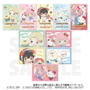 Trading Clear Cards