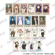 KADOKAWA Mini Bromide Collection BOX (February 2024)