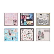 'Outing' Handkerchief Collection (おでけけハンカチコレクション, Odekeke Hankachi Korekushon?)