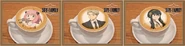 SPY x FAMILY Random Print Latte (SPY×FAMILYランダムプリントラテ, Supai Famirī Randamu Purinto Rate?)