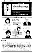 Volume 11 Mission, Key Person, and Story Page