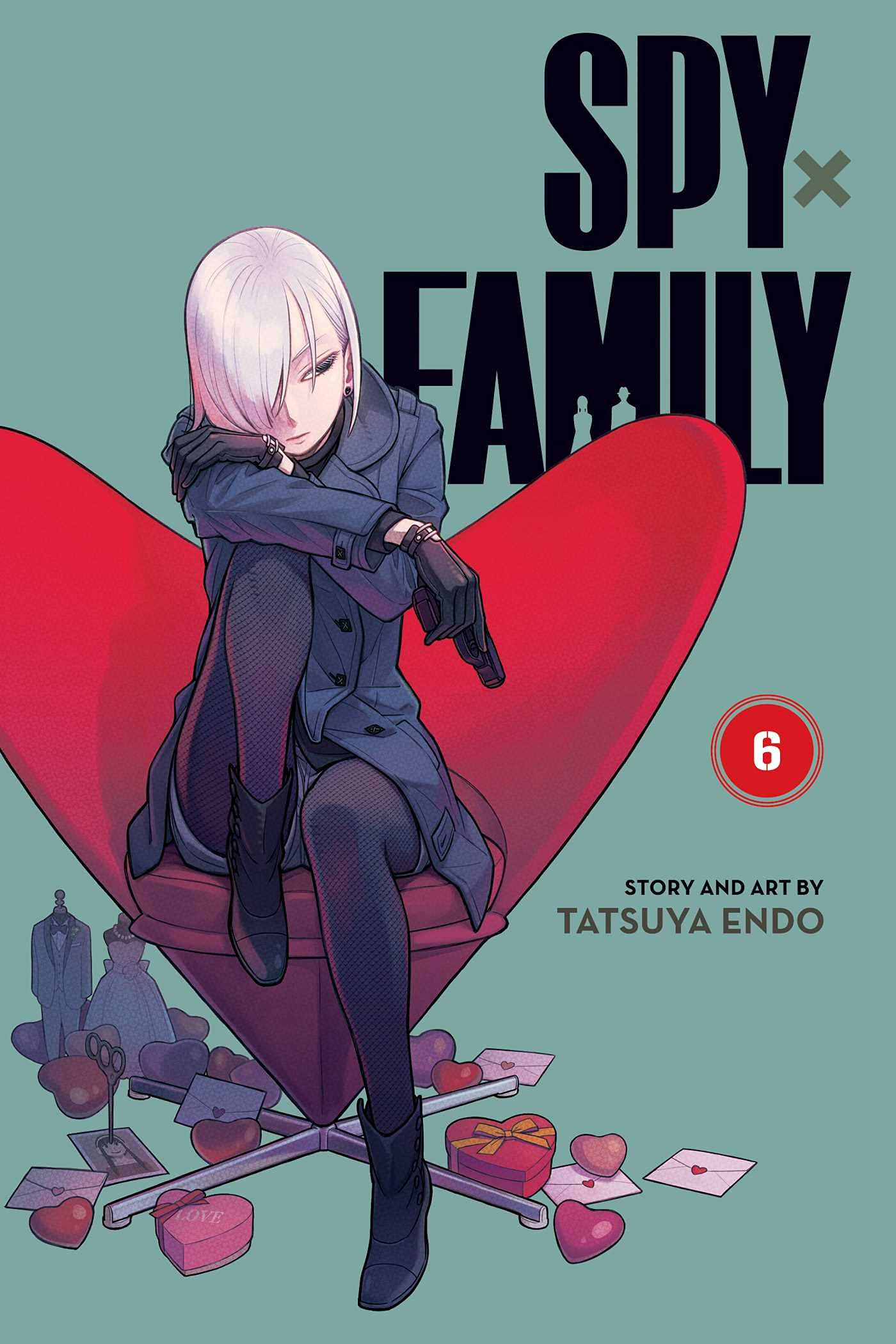 Spy x Family, Manga & Anime Posting