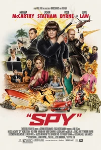 Spy poster 10